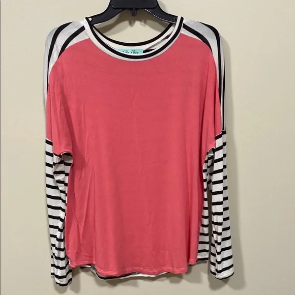 Filly Flair long sleeve top small - Picture 1 of 5